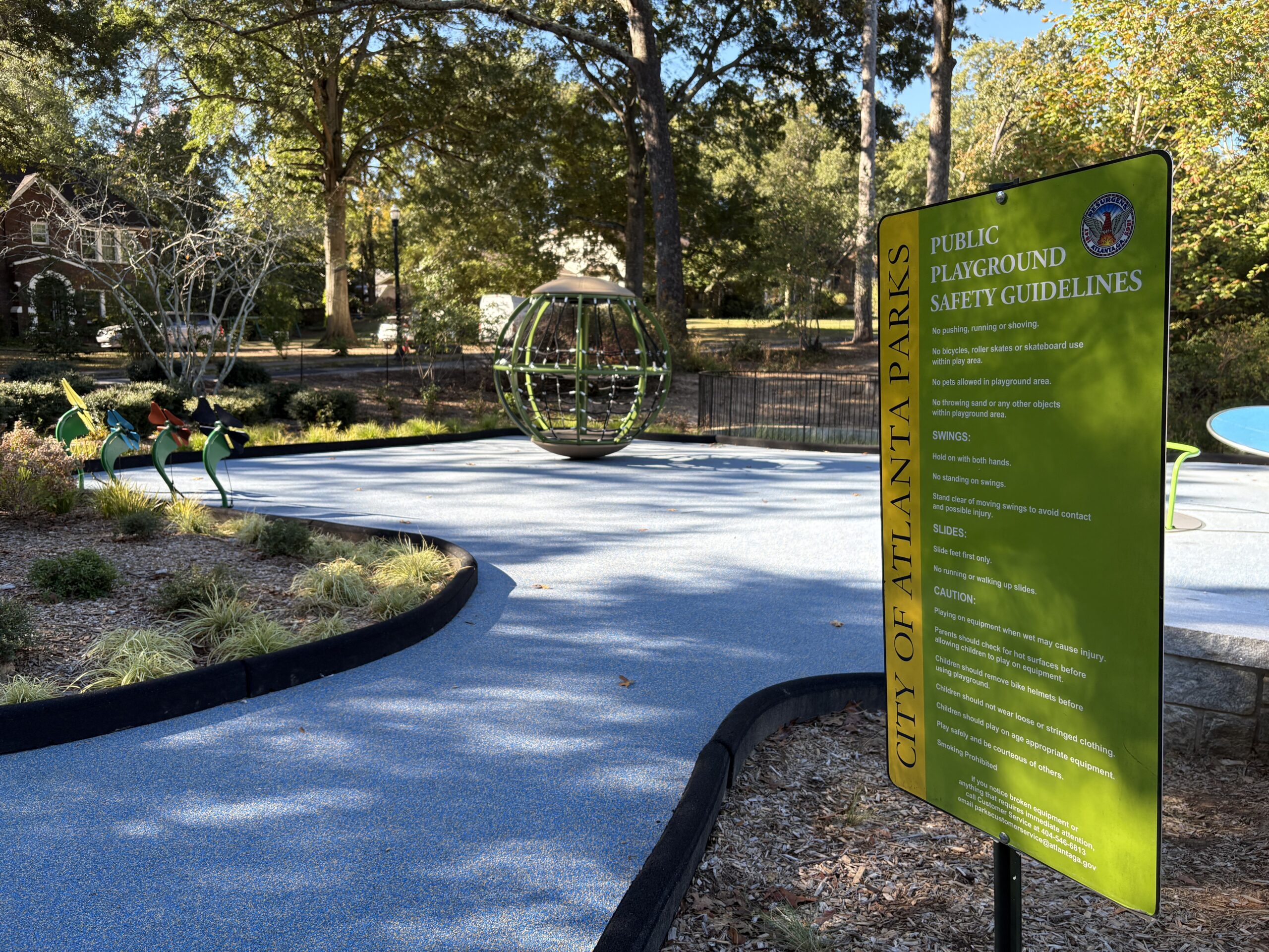 Springdale Park Playground